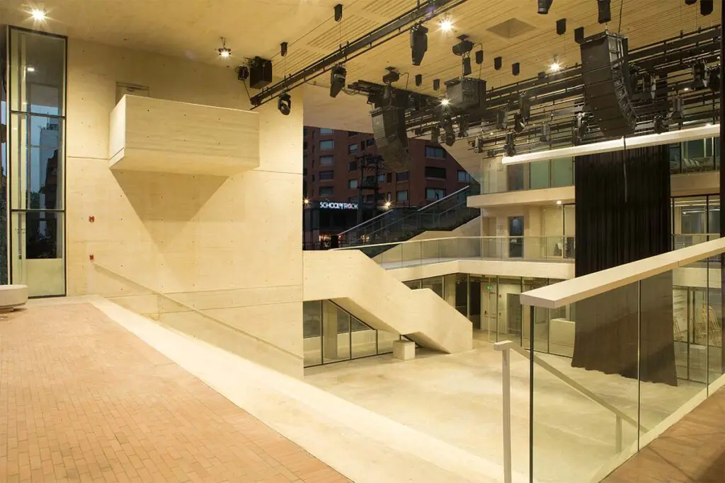 El cefe de chapinero es un parque vertical para todos los bogotanos