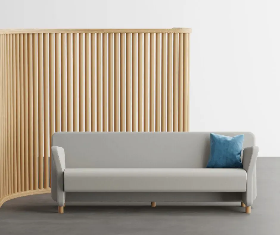 Celosías en espacios corporativos, la nueva tendencia en colombia este 2022 Celosías de tugó proyectos corporativos