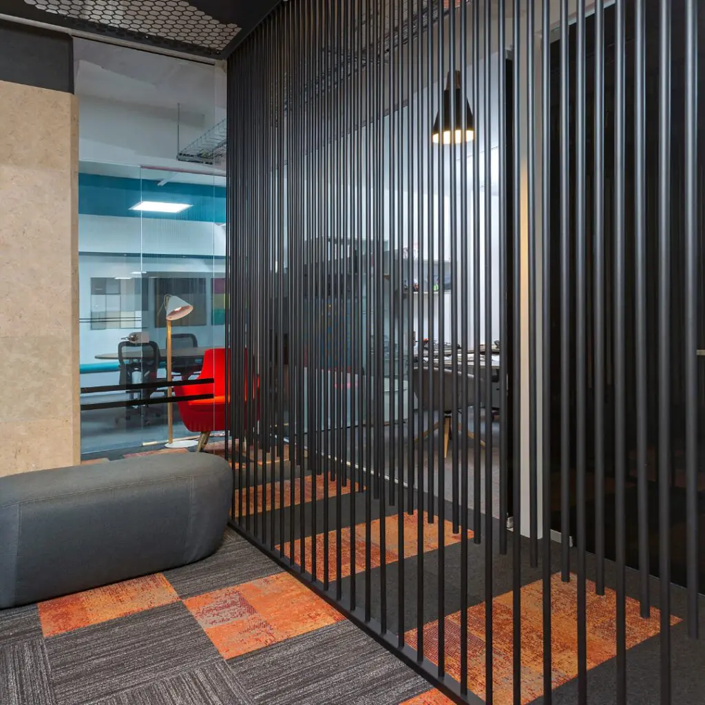 Celosías en espacios corporativos, la nueva tendencia en colombia este 2022 Celosías de tugó proyectos corporativos