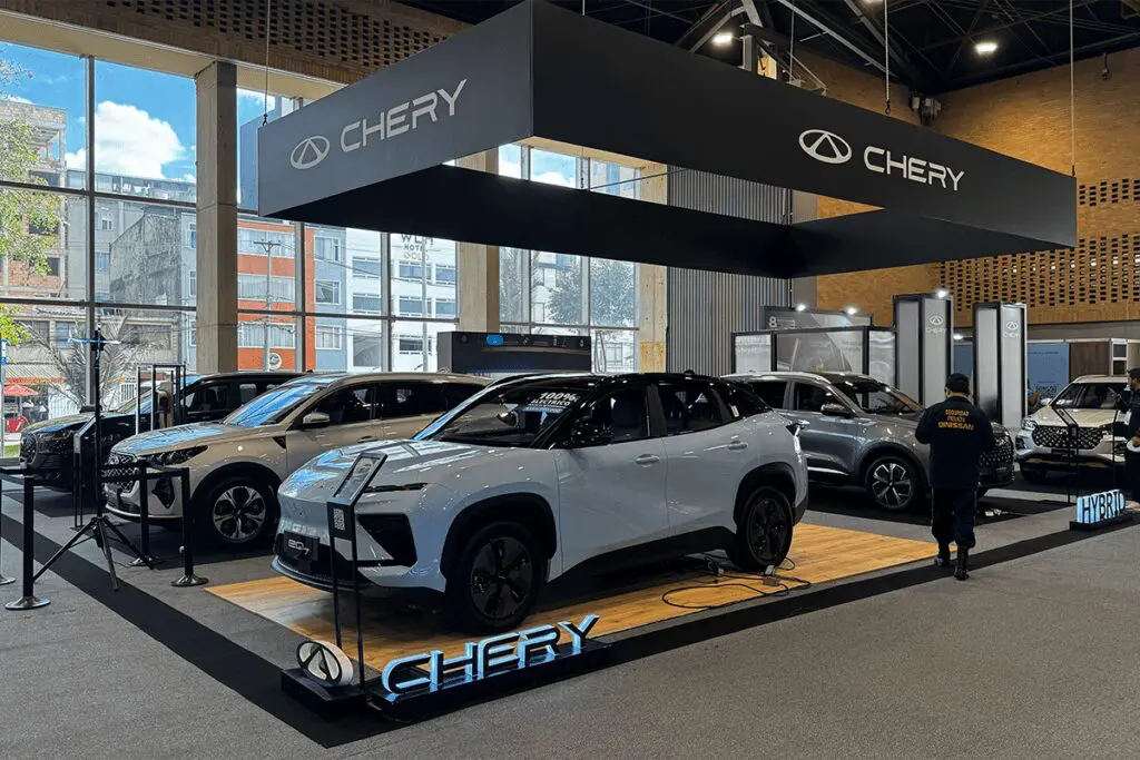 Destacamos tres novedades del salón internacional del automóvil 2024 Destacamos tres novedades del salón internacional del automóvil 2024
