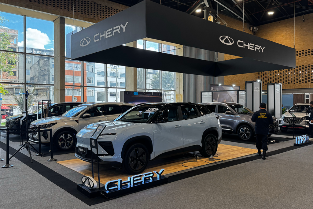 Destacamos tres novedades del salón internacional del automóvil 2024  