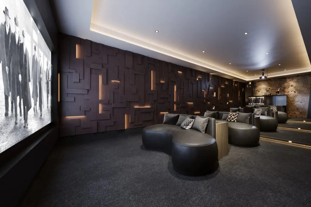 Este proyecto residencial de lujo en bogotá tiene una vista de ensueño