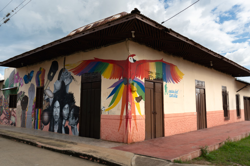 La arquitectura de colosó (sucre), un lugar imperdible de colombia