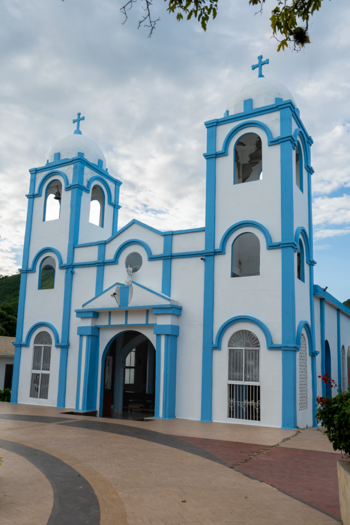 La arquitectura de colosó (sucre), un lugar imperdible de colombia