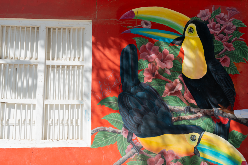 La arquitectura de colosó (sucre), un lugar imperdible de colombia