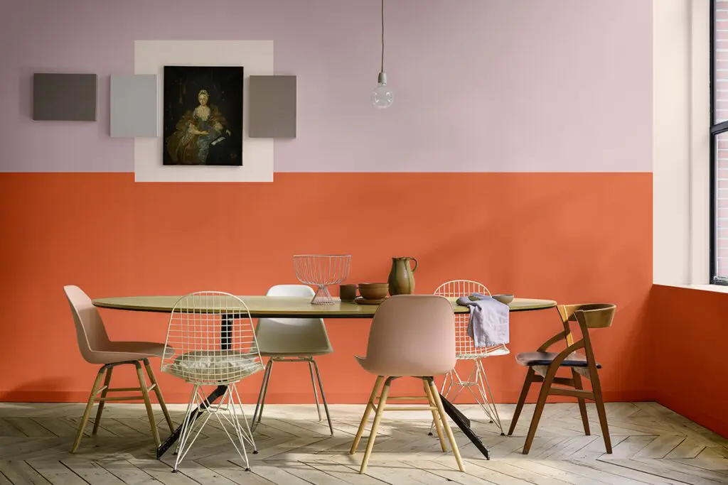 Textura floral el nuevo color de pintuco