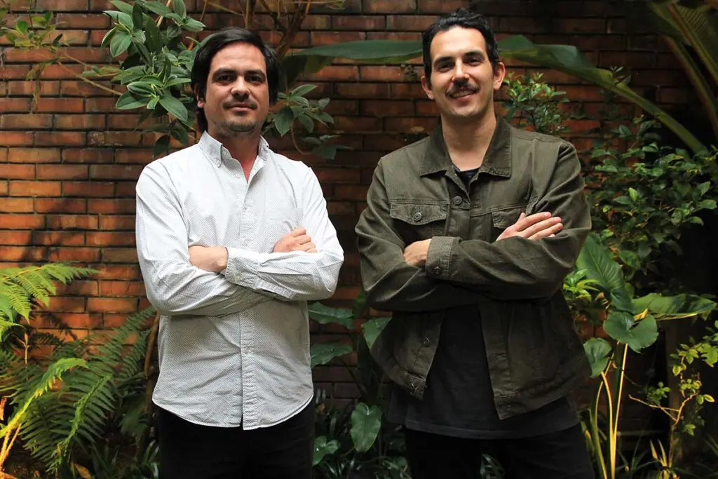 Diseño arquitectónico contrafuerte