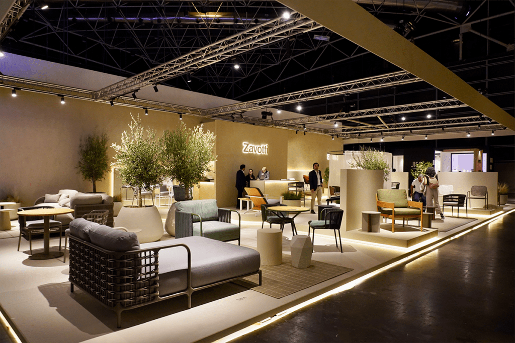 Axxis en feria hábitat valencia: conozca el diseño que borra los límites