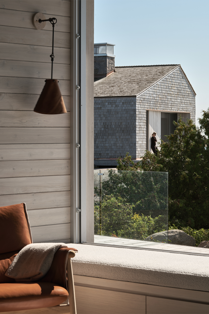 Estas cabañas son un refugio inmerso en la naturaleza de canadá