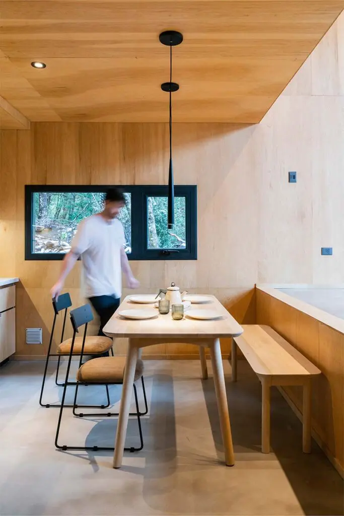 Diseño de cabañas en argentina