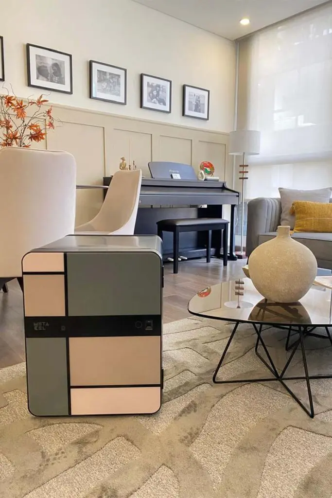 El arte de guardar lo valioso: cajas fuertes con un diseño inteligente y sofisticado