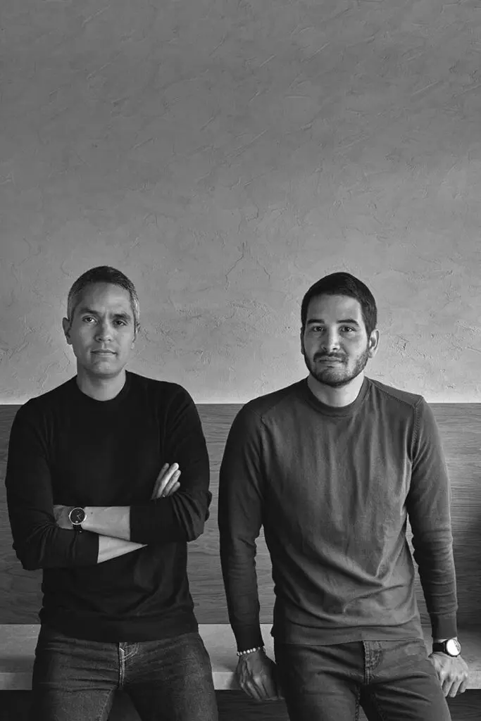 Diseño x2: parejas notables de la arquitectura colombiana