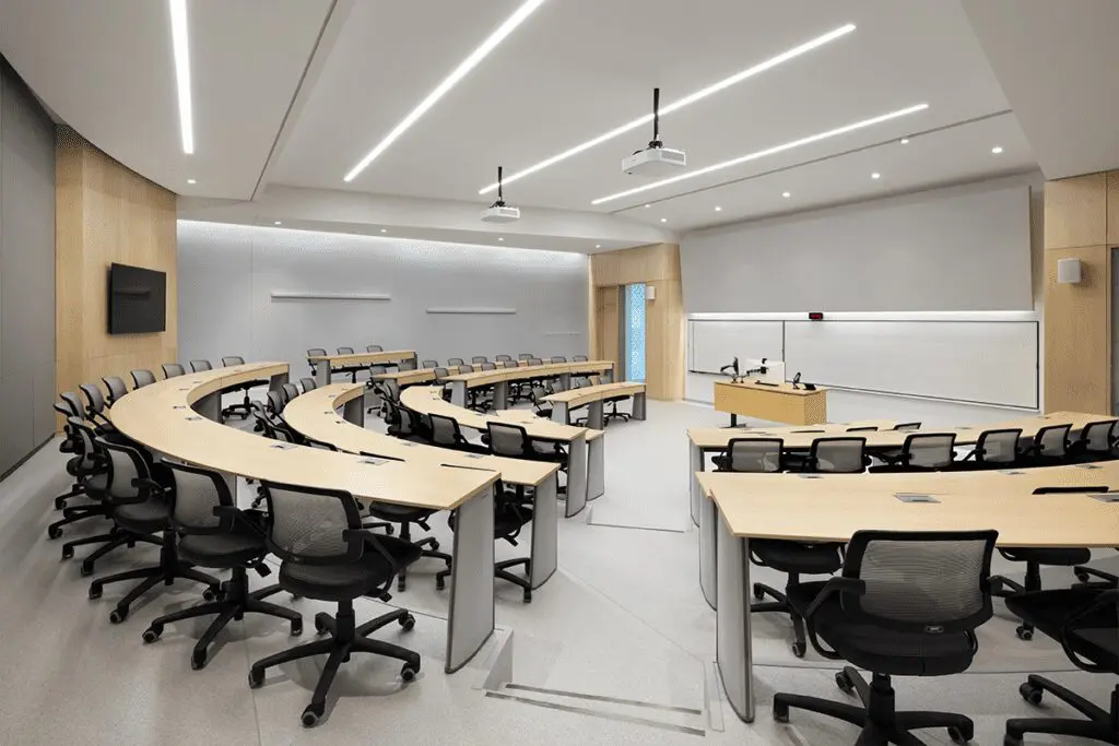 La arquitectura del mañana: un campus en canadá hecho en vidrio La arquitectura del mañana: un campus en canadá hecho en vidrio
