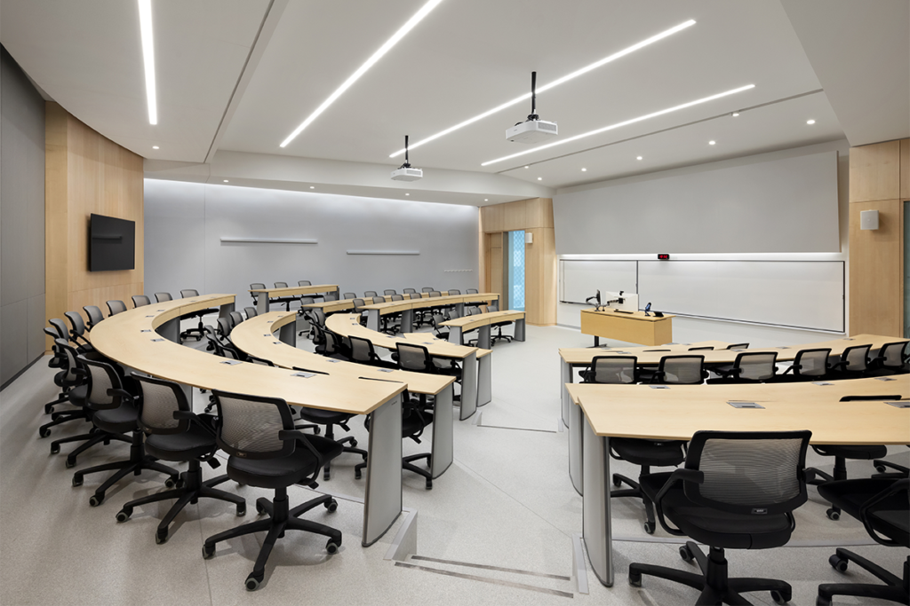 La arquitectura del mañana: un campus en canadá hecho en vidrio