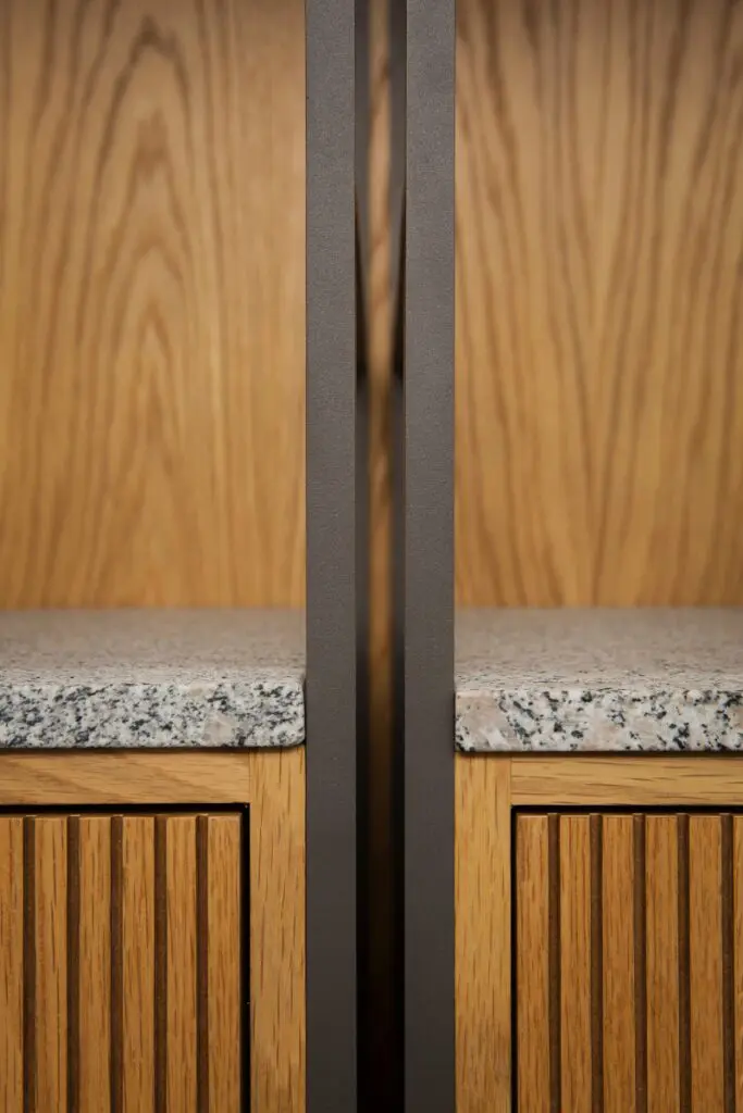 Canto quinto, la oficina industrial que invita a celebrar la historia de cada elemento