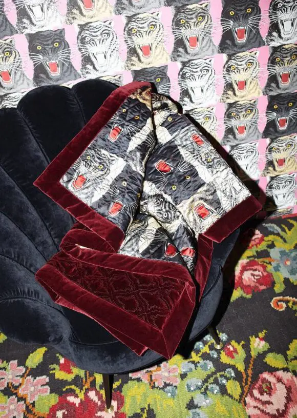 Ya se encuentra disponible en colombia la línea decorativa de gucci Ya se encuentra disponible en colombia la línea decorativa de gucci