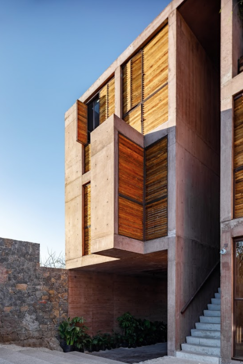 Este sorprendente hotel entre las rocas es el destino latinoamericano más deseado del momento