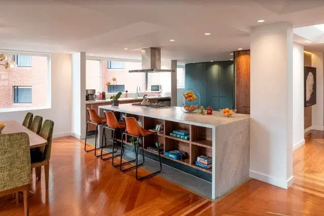 Contrafuerte: la firma de arquitectura colombiana cazadora de conceptos