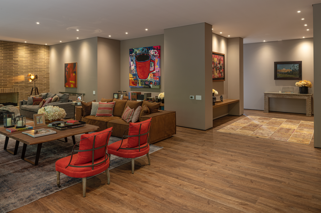 J albornoz en santa maría de los cerros, un lugar para conectarse con el entorno