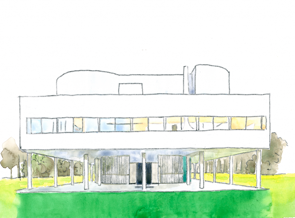 La pandemia nos llevó a usar la arquitectura para construir un mundo seguro y saludable