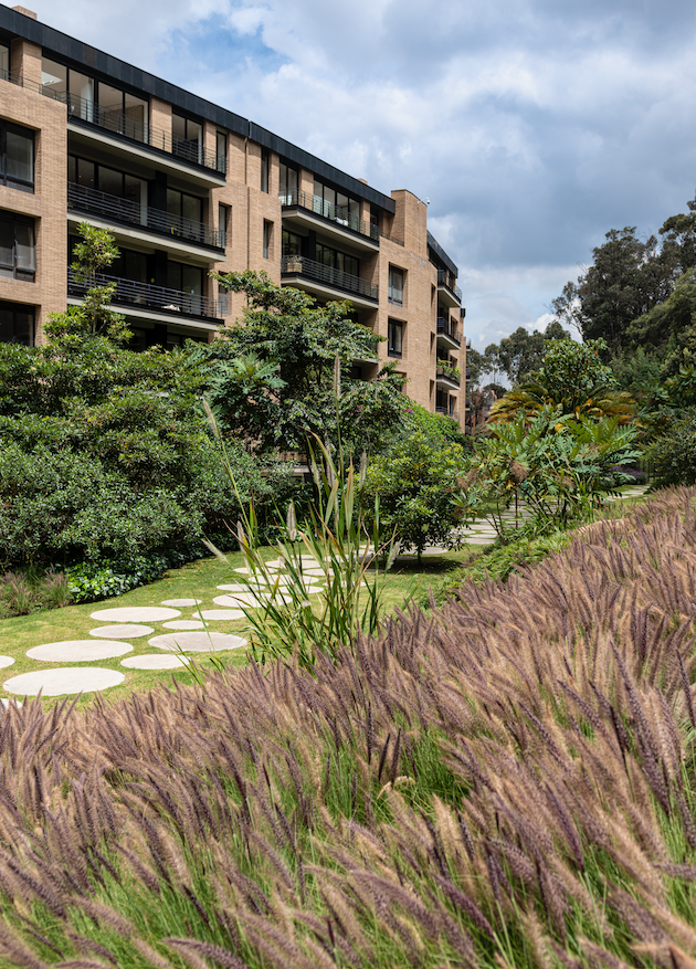 El valor de los jardines, terrazas y patios internos cobró sentido después de haber estado confinados tanto tiempo