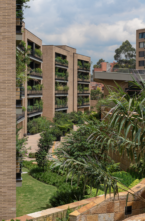 El valor de los jardines, terrazas y patios internos cobró sentido después de haber estado confinados tanto tiempo