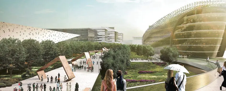 La vida de una ciudad y sus habitantes puede cambiar en 15 minutos