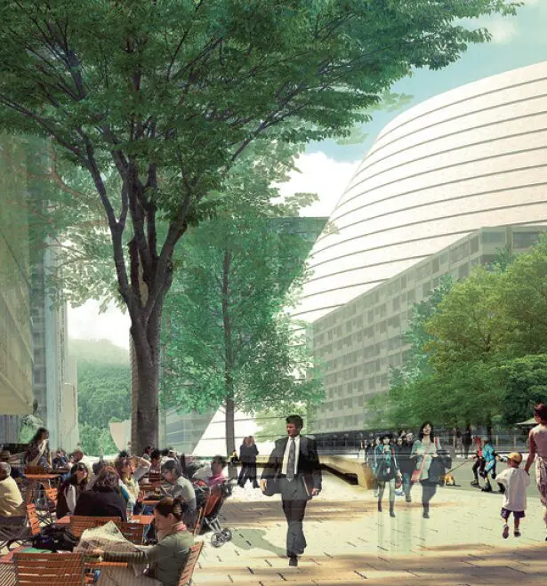 La vida de una ciudad y sus habitantes puede cambiar en 15 minutos