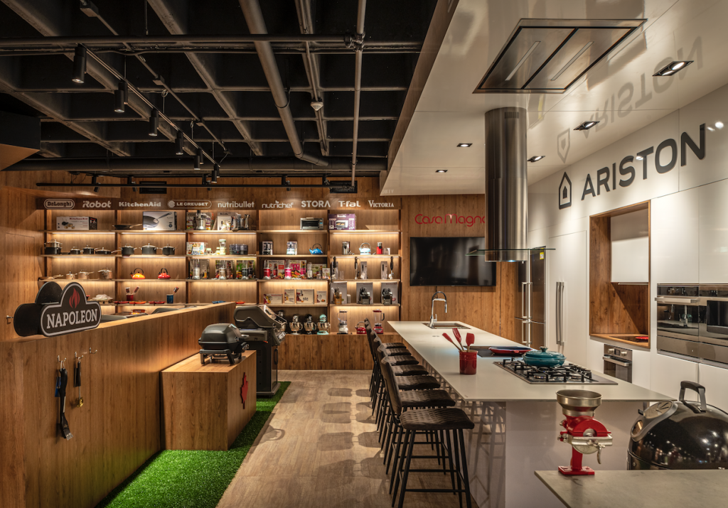 Su próxima cena familiar puede ser en este centro de experiencias culinarias en bogotá Su próxima cena familiar puede ser en este centro de experiencias culinarias en bogotá