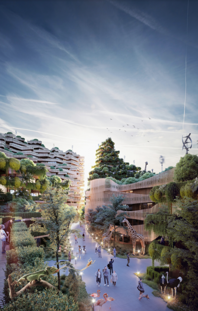 La arquitectura colombiana tiene la responsabilidad de cuidar el ser y el entorno