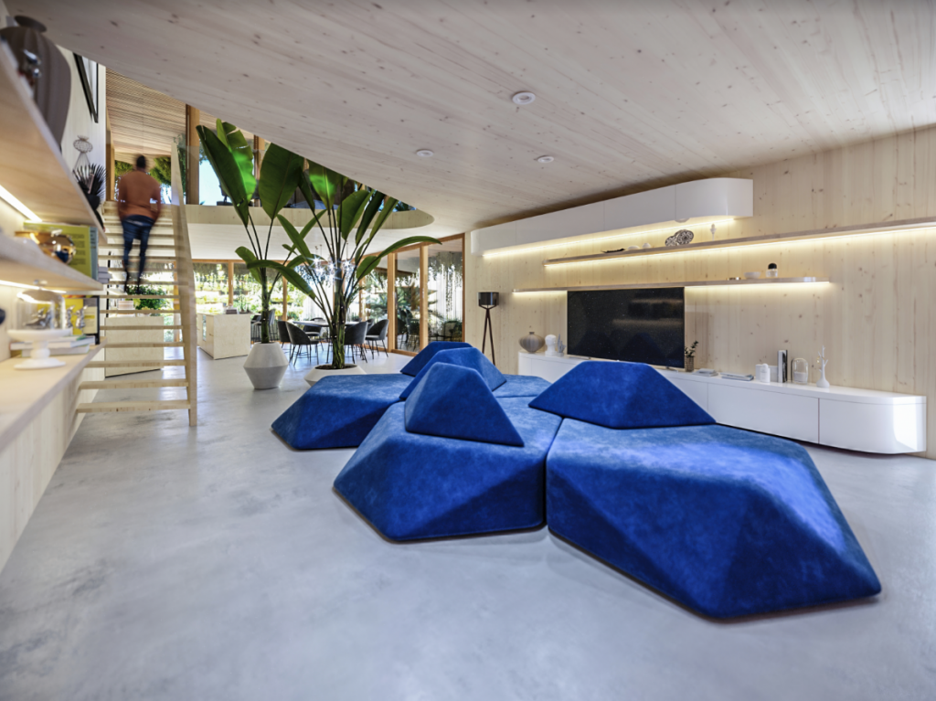 La arquitectura colombiana tiene la responsabilidad de cuidar el ser y el entorno