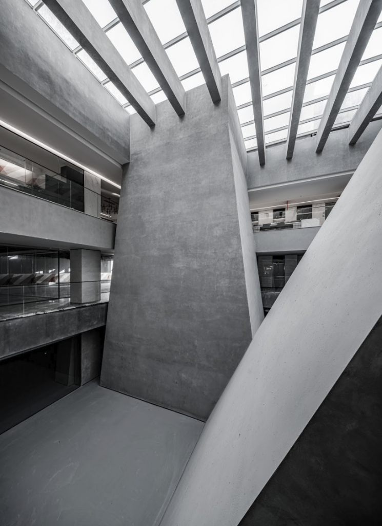 Conozca esta sorprendente empresa minera en china que convirtió sus oficinas en una caverna