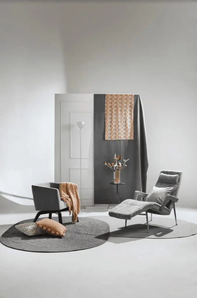 La tendencia para el año nuevo son piezas de decoración de los años ochenta
