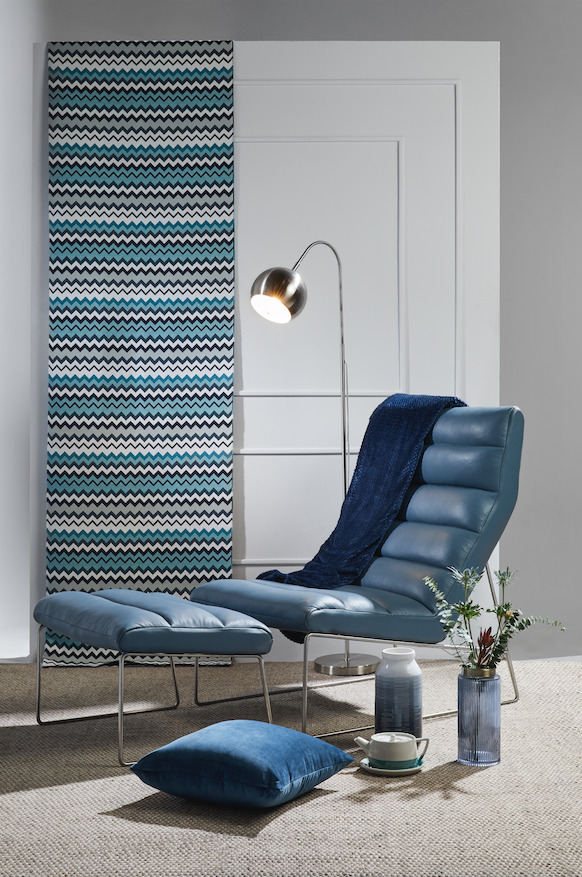 La tendencia classic blue se impone en este fin de año