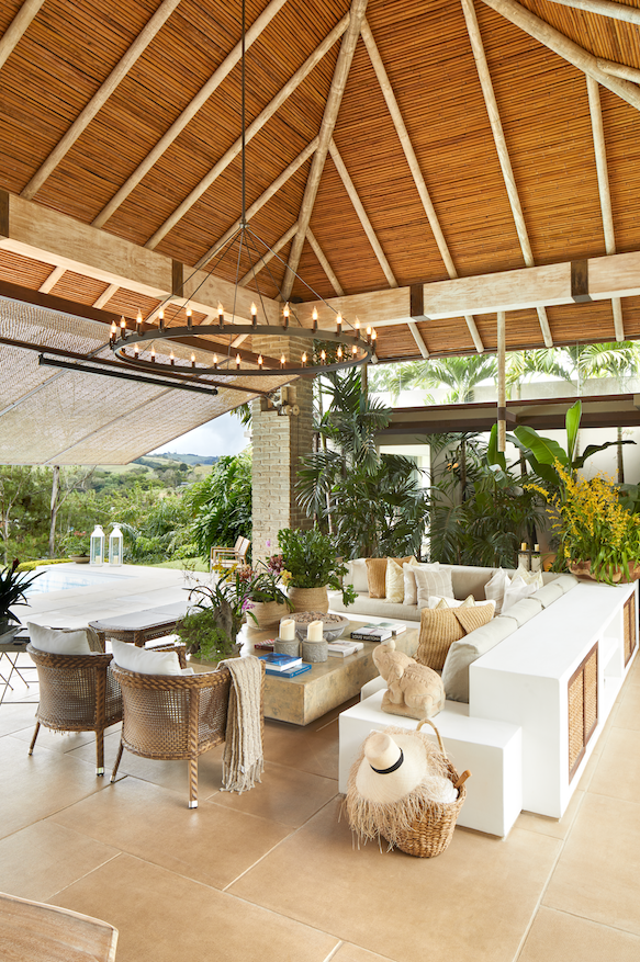 Una cabaña de ensueño que colinda con el río calima en el valle del cauca