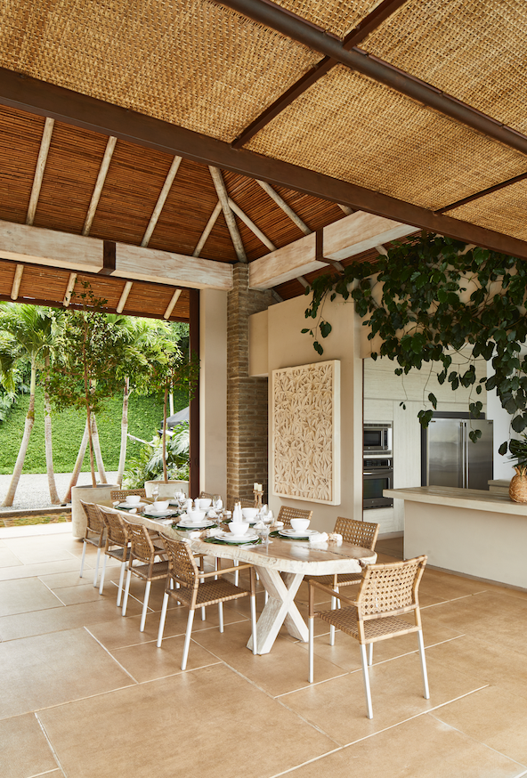 Una cabaña de ensueño que colinda con el río calima en el valle del cauca