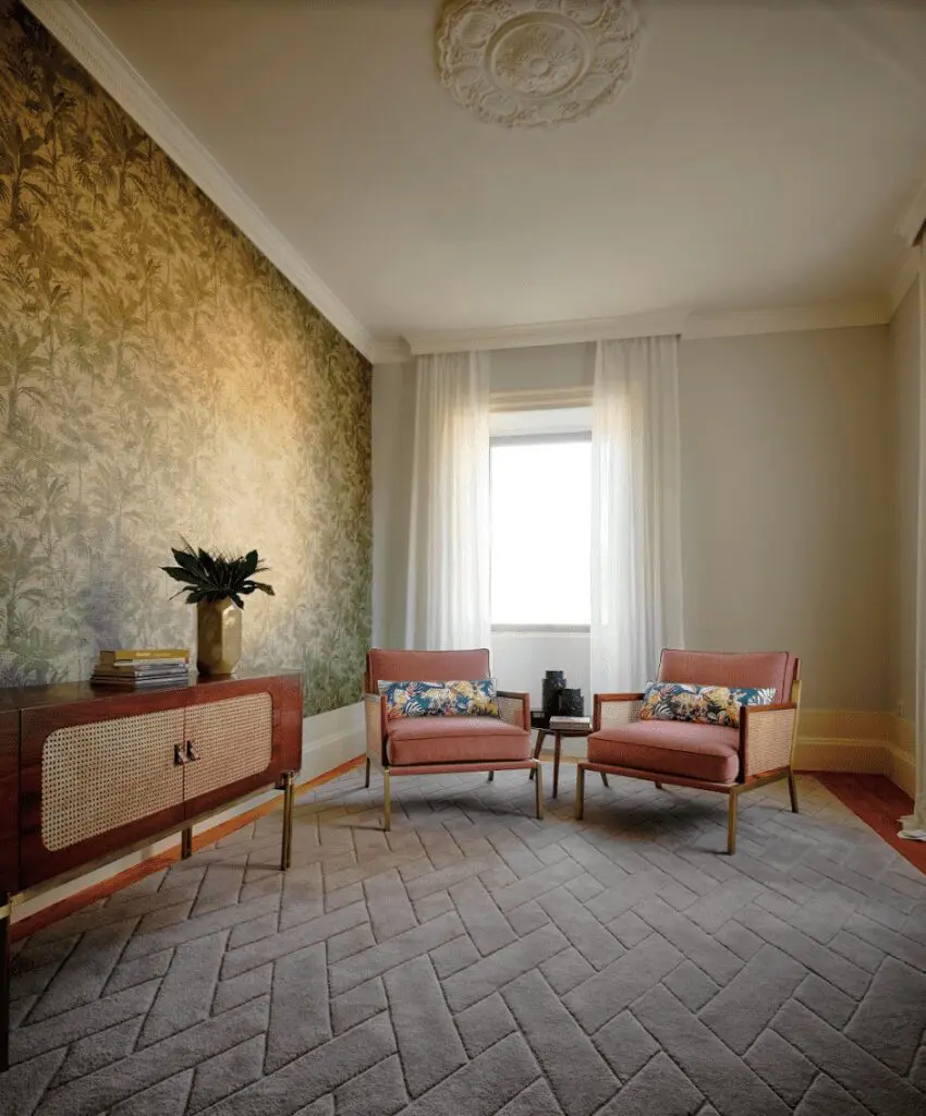 Estas telas y textiles decorativos son la tendencia del año más deseada por diseñadores Estas telas y textiles decorativos son la tendencia del año más deseada por diseñadores
