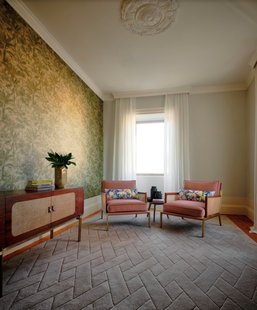 Estas telas y textiles decorativos son la tendencia del año más deseada por diseñadores