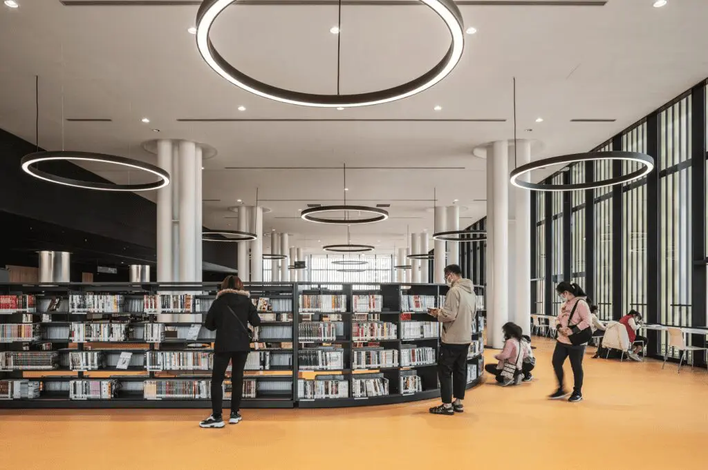 La biblioteca pública más sorprendente del mundo se encuentra en taiwán La biblioteca pública más sorprendente del mundo se encuentra en taiwán