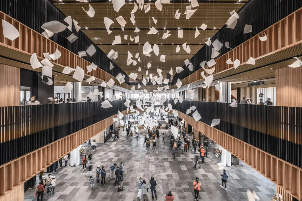 Seis bibliotecas del mundo con arquitecturas memorables