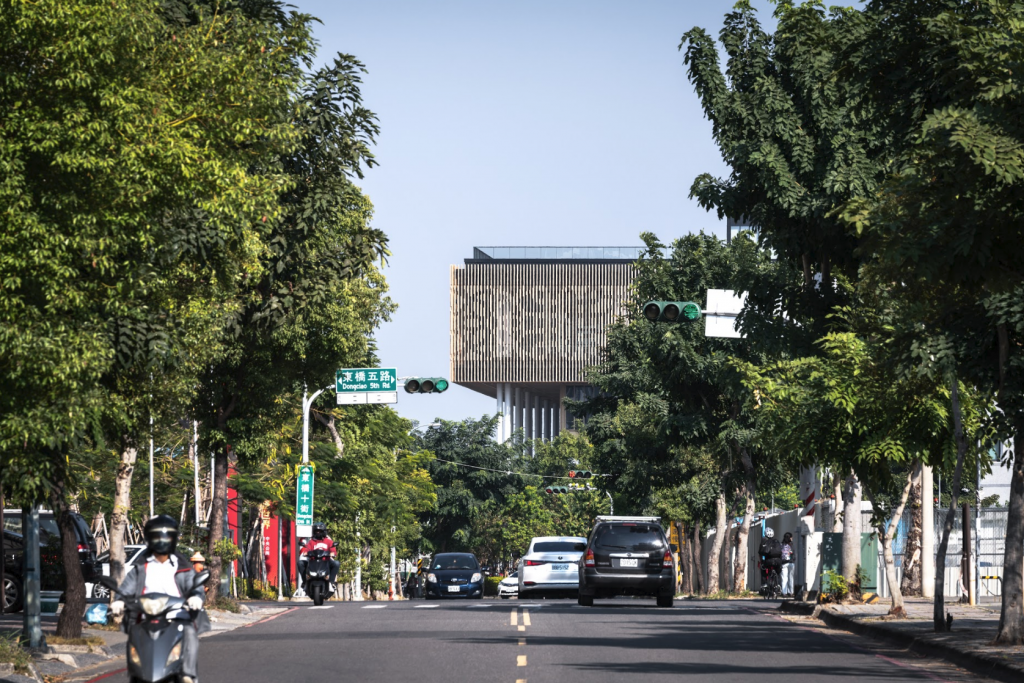 La biblioteca pública más sorprendente del mundo se encuentra en taiwán