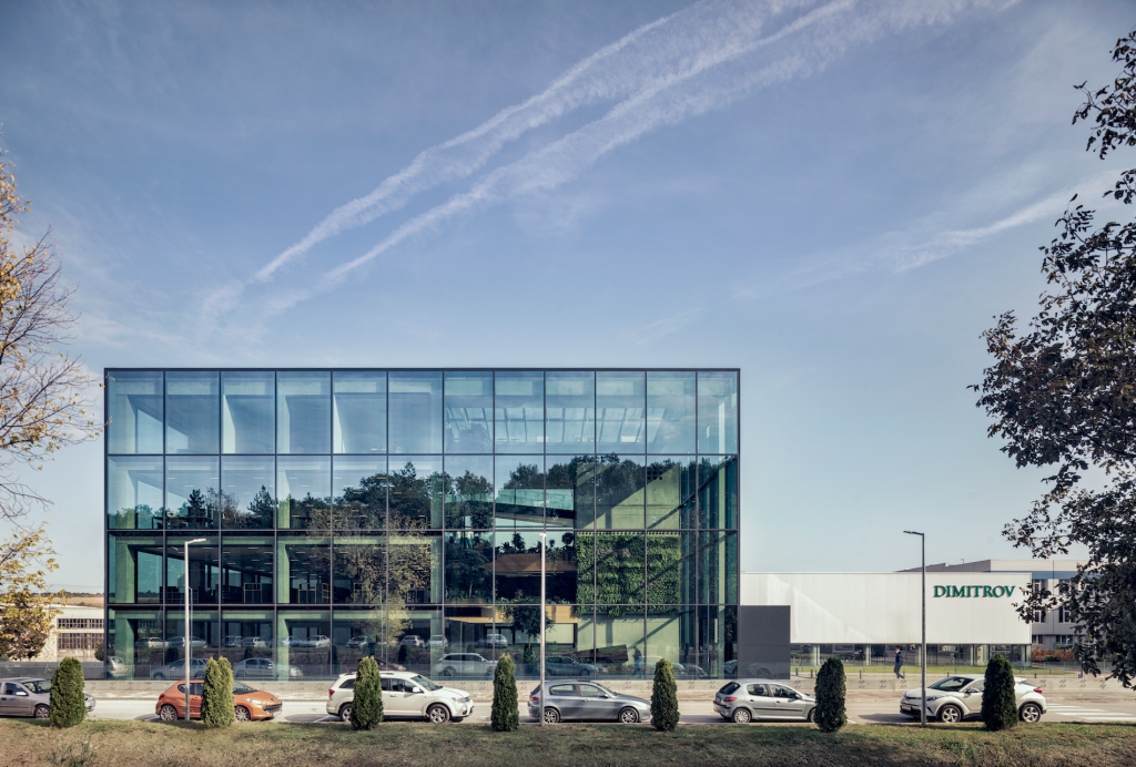 Una de las oficinas más creativas del mundo diseñada para jóvenes talentos