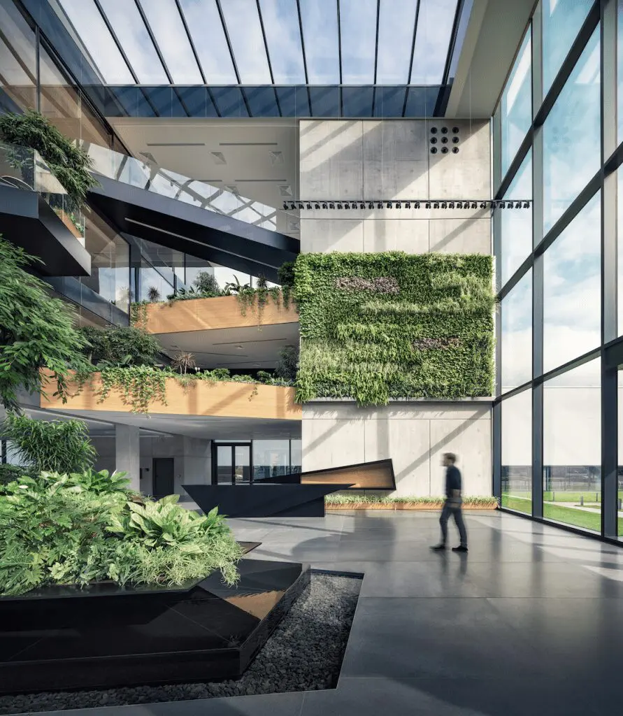 Una de las oficinas más creativas del mundo diseñada para jóvenes talentos Una de las oficinas más creativas del mundo diseñada para jóvenes talentos