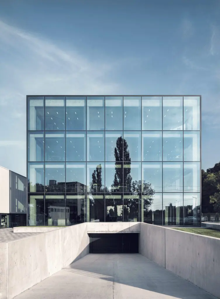 Una de las oficinas más creativas del mundo diseñada para jóvenes talentos Una de las oficinas más creativas del mundo diseñada para jóvenes talentos