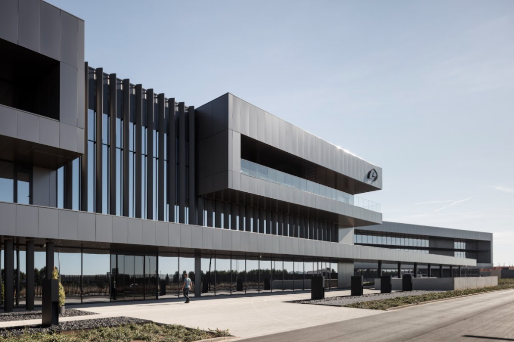 Unas oficinas diseñadas y distribuidas estratégicamente para aumentar la productividad