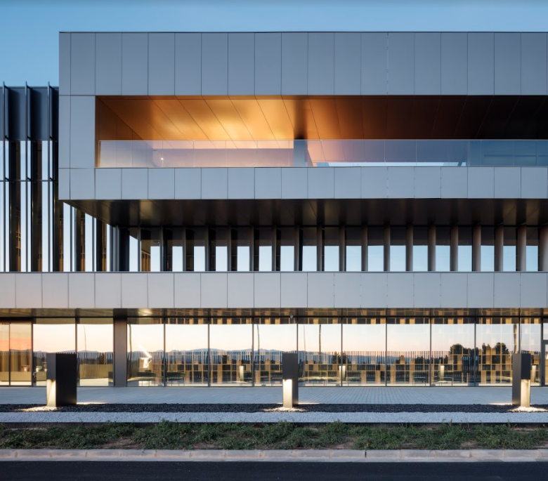 Unas oficinas diseñadas y distribuidas estratégicamente para aumentar la productividad