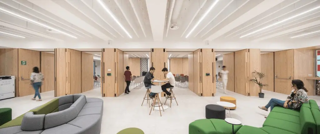 Biofilia: el poder que tiene la arquitectura para darle vida otra vez a edificaciones abandonadas Biofilia: el poder que tiene la arquitectura para darle vida otra vez a edificaciones abandonadas