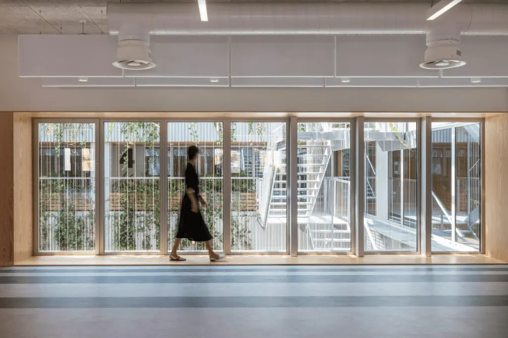 Biofilia: el poder que tiene la arquitectura para darle vida otra vez a edificaciones abandonadas Biofilia: el poder que tiene la arquitectura para darle vida otra vez a edificaciones abandonadas