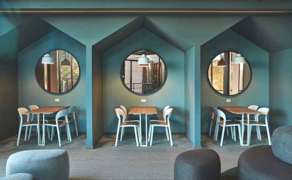 Siete colegios que se destacan por tener una arquitectura especial