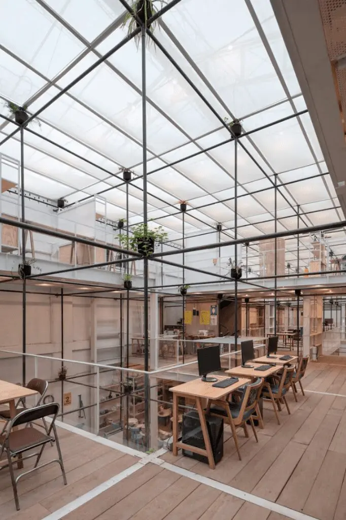Cuadrilla: un nuevo lugar en bogotá diseñado para talleres, estudios y toda una comunidad creativa Cuadrilla: un nuevo lugar en bogotá diseñado para talleres, estudios y toda una comunidad creativa